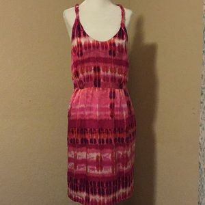 Banana Republic Silk Dress